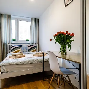 Apartament Dream Apartamens Graniczna 4, Warszawa